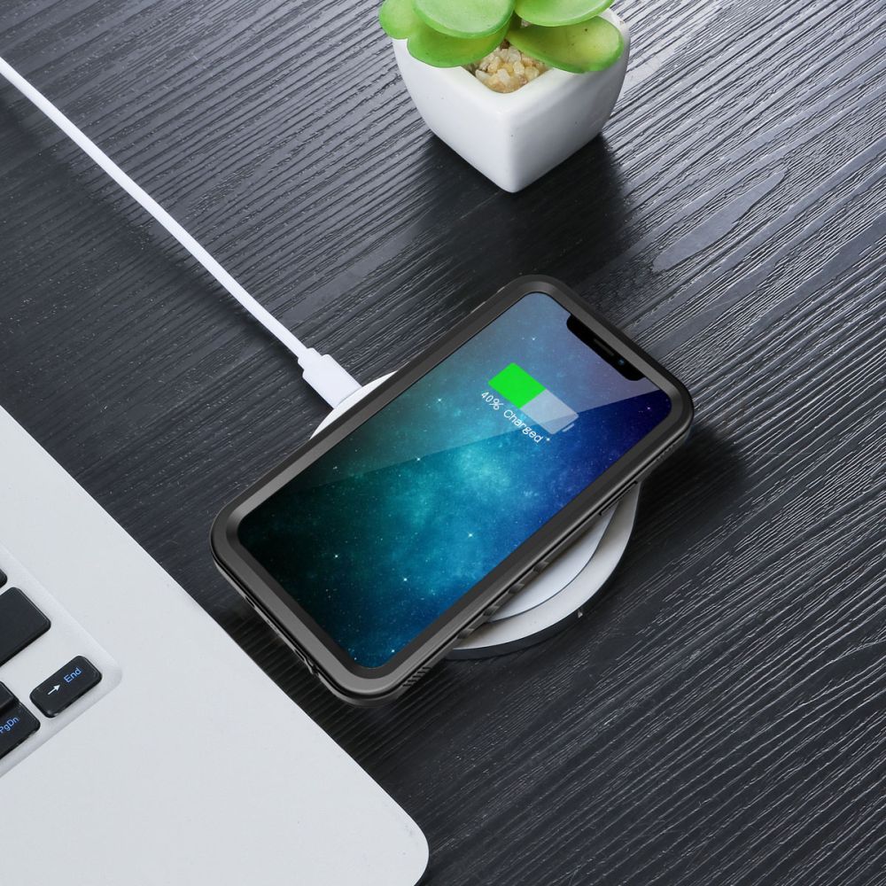  TECH-PROTECT SHELLBOX IP68 IPHONE 14 CRNA