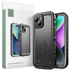  TECH-PROTECT SHELLBOX IP68 IPHONE 14 CRNA