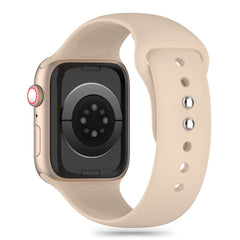 REMIENOK TECH-PROTECT SILICONE APPLE WATCH 6 / 7 / 8 / 9 / 10 / SE (40 / 41 / 42 MM) WALNUT