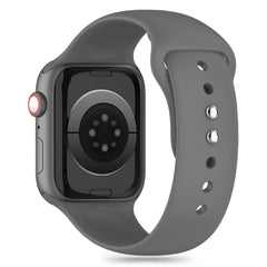 REMIENOK DOOP SILICONE APPLE WATCH 6 / 7 / 8 / 9 / 10 / SE / ULTRA 1 / 2 (44 / 45 / 46 / 49 MM) CLAY