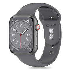 REMIENOK DOOP SILICONE APPLE WATCH 6 / 7 / 8 / 9 / 10 / SE / ULTRA 1 / 2 (44 / 45 / 46 / 49 MM) CLAY