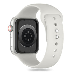 REMIENOK DOOP SILICONE APPLE WATCH 6 / 7 / 8 / 9 / 10 / SE / ULTRA 1 / 2 (44 / 45 / 46 / 49 MM) STONE