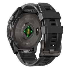 REMIENOK TECH-PROTECT SILICONE GARMIN FENIX 5 / 6 / 6 PRO / 7 / 8 (47 MM) / E BLACK