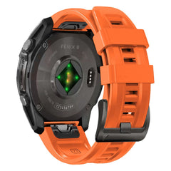 REMIENOK TECH-PROTECT SILICONE GARMIN FENIX 5 / 6 / 6 PRO / 7 / 8 (47 MM) / E ORANGE