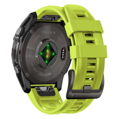REMIENOK TECH-PROTECT SILICONE GARMIN FENIX 5X / 5X PLUS / 6X / 6X PRO / 7X / 8 (51 MM) LIME