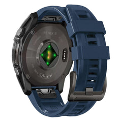 REMIENOK TECH-PROTECT SILICONE GARMIN FENIX 5X / 5X PLUS / 6X / 6X PRO / 7X / 8 (51 MM) NAVY BLUE