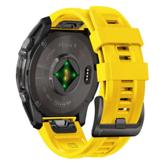 REMIENOK TECH-PROTECT SILICONE GARMIN FENIX 5X / 5X PLUS / 6X / 6X PRO / 7X / 8 (51 MM) YELLOW