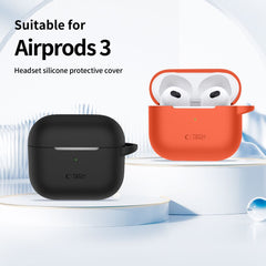 KRYT TECH-PROTECT SILICONE HOOK APPLE AIRPODS 3 LAVENDER