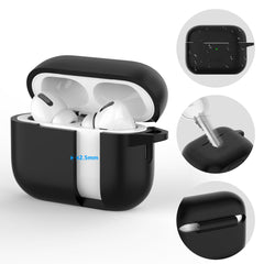  TECH-PROTECT SILIKONSKI KUKA APPLE AIRPODS PRO 1 / 2 NEON NARANČASTA