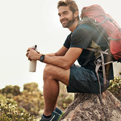 REMIENOK TECH-PROTECT SILICONE LINE GARMIN FENIX 5 / 6 / 6 PRO / 7 / 8 (47 MM) / E RED