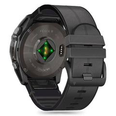 REMIENOK TECH-PROTECT SILICONE PU GARMIN FENIX 5 / 6 / 6 PRO / 7 / 8 (47 MM) / E BLACK