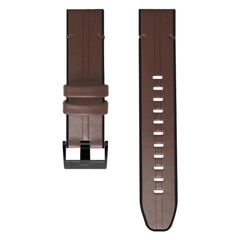 REMIENOK TECH-PROTECT SILICONE PU GARMIN FENIX 5 / 6 / 6 PRO / 7 / 8 (47 MM) / E BROWN
