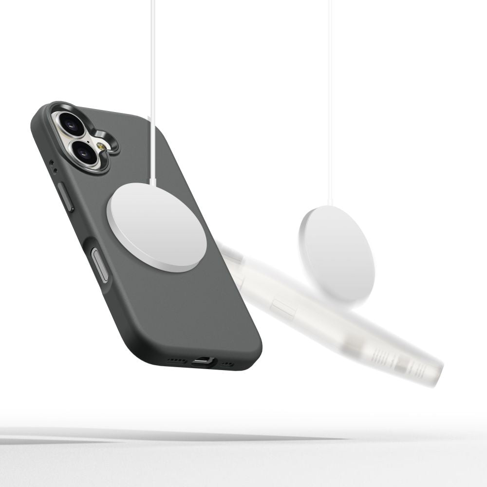 KRYT TECH-PROTECT SILICONE PURE MAGSAFE IPHONE 16 CLAY