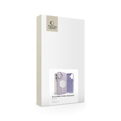 KRYT TECH-PROTECT SILICONE PURE MAGSAFE IPHONE 16 MAUVE