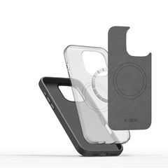 KRYT TECH-PROTECT SILICONE PURE MAGSAFE IPHONE 16 PRO CLAY
