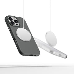 KRYT TECH-PROTECT SILICONE PURE MAGSAFE IPHONE 16 PRO CLAY