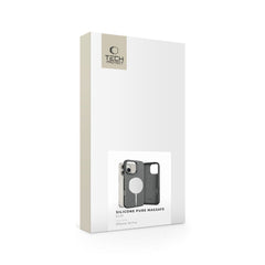 KRYT TECH-PROTECT SILICONE PURE MAGSAFE IPHONE 16 PRO CLAY