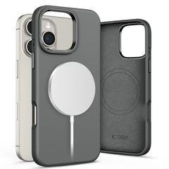 KRYT TECH-PROTECT SILICONE PURE MAGSAFE IPHONE 16 PRO CLAY