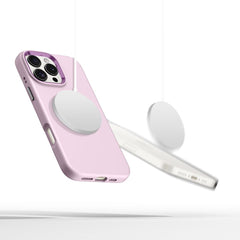 KRYT TECH-PROTECT SILICONE PURE MAGSAFE IPHONE 16 PRO MAX PINK PEARL