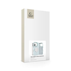 KRYT TECH-PROTECT SILICONE PURE MAGSAFE IPHONE 16 PRO SKY BLUE