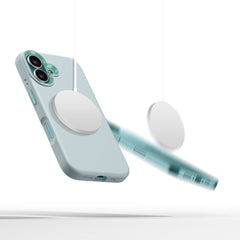  TECH-PROTECT SILICONE PURE MAGSAFE IPHONE 16 NEBESKO PLAVA