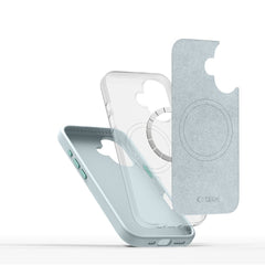  TECH-PROTECT SILICONE PURE MAGSAFE IPHONE 16 NEBESKO PLAVA