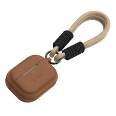  TECH-PROTECT SILIKONSKA TRAKA APPLE AIRPODS PRO 1 / 2 ČOKOLADNA SMEĐA