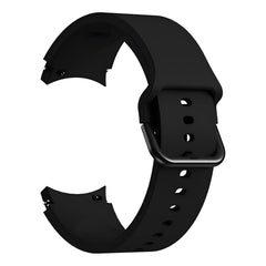 TECH-PROTECT SILICONE SAMSUNG GALAXY WATCH 4 / 5 / 5 PRO / 6 / 7 / FE BLACK