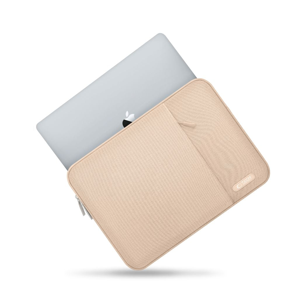 TECH-PROTECT  LAPTOP 13-14 CAFFE LATTE