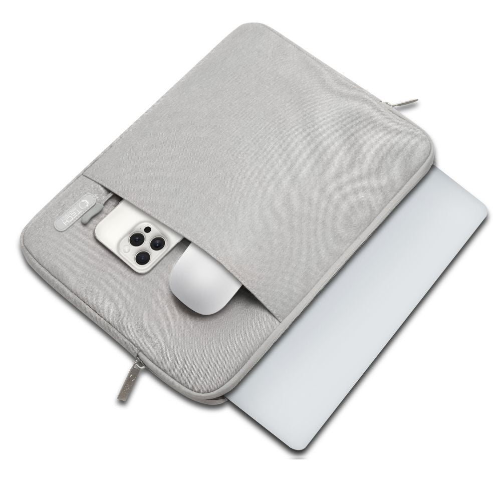 TAŠKA TECH-PROTECT SLEEVY LAPTOP 15-16 CRAYON GREY