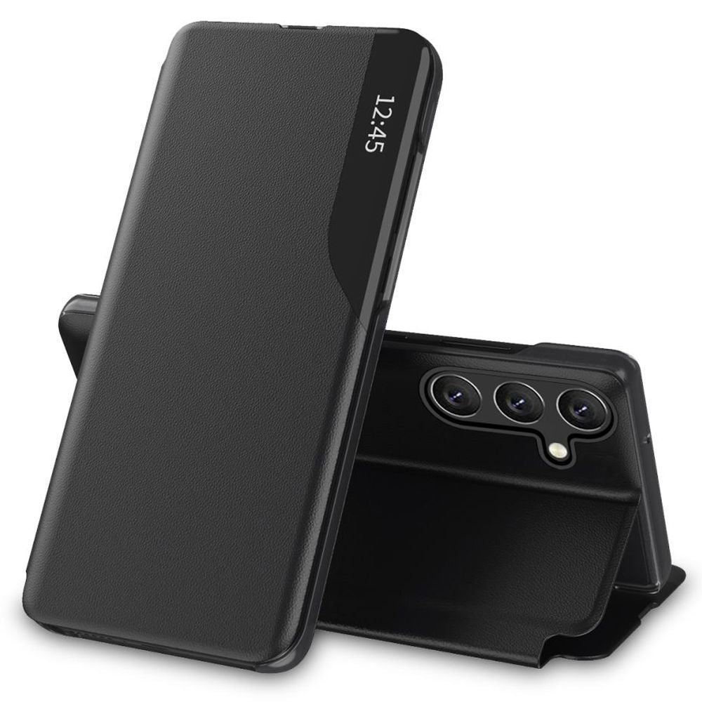 KRYT TECH-PROTECT SMART VIEW GALAXY A16 4G / 5G BLACK