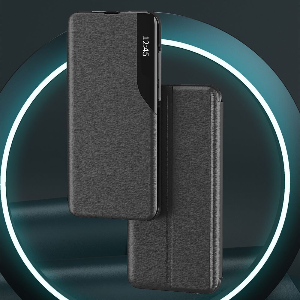 KRYT TECH-PROTECT SMART VIEW GALAXY A23 5G BLACK