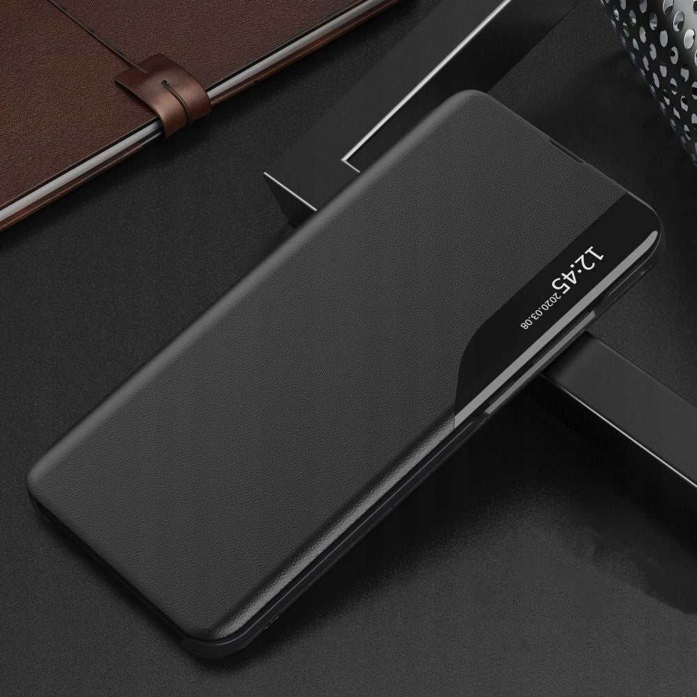 KRYT TECH-PROTECT SMART VIEW GALAXY A55 5G BLACK