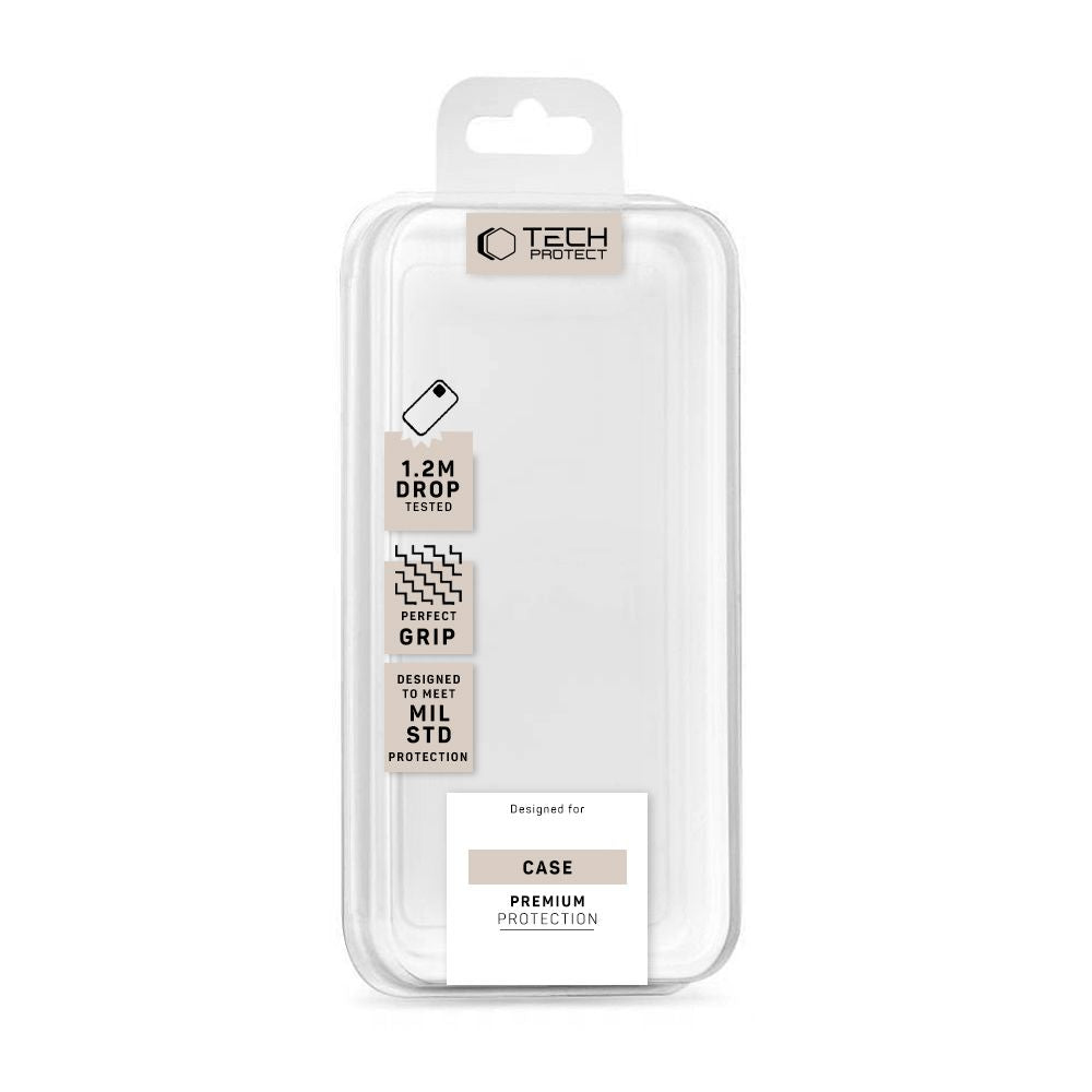 KRYT TECH-PROTECT SMART VIEW XIAOMI REDMI 12 BLACK
