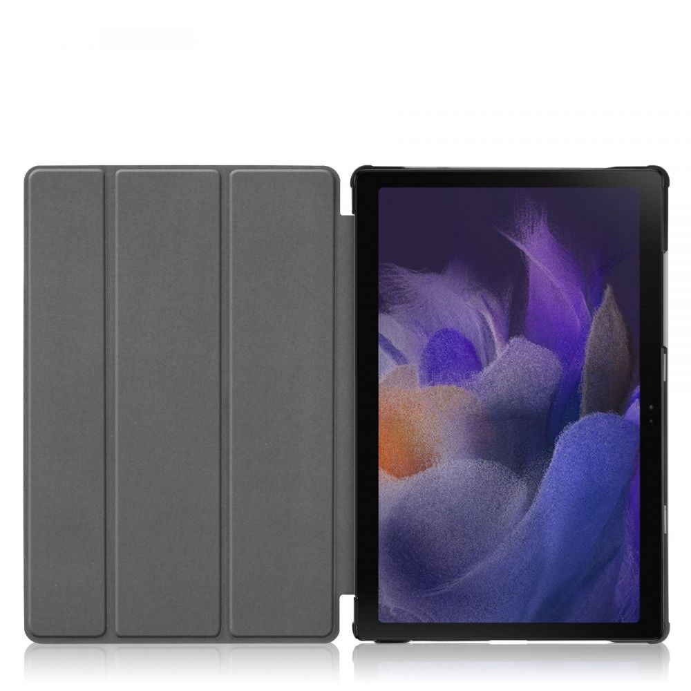  / OBALE ZA SAMSUNG GALAXY TAB A8 10.5 X200 / X205 TECH-PROTECT SMARTCASE CRNA