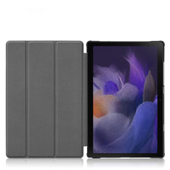  / OBALE ZA SAMSUNG GALAXY TAB A8 10.5 X200 / X205 TECH-PROTECT SMARTCASE CRNA