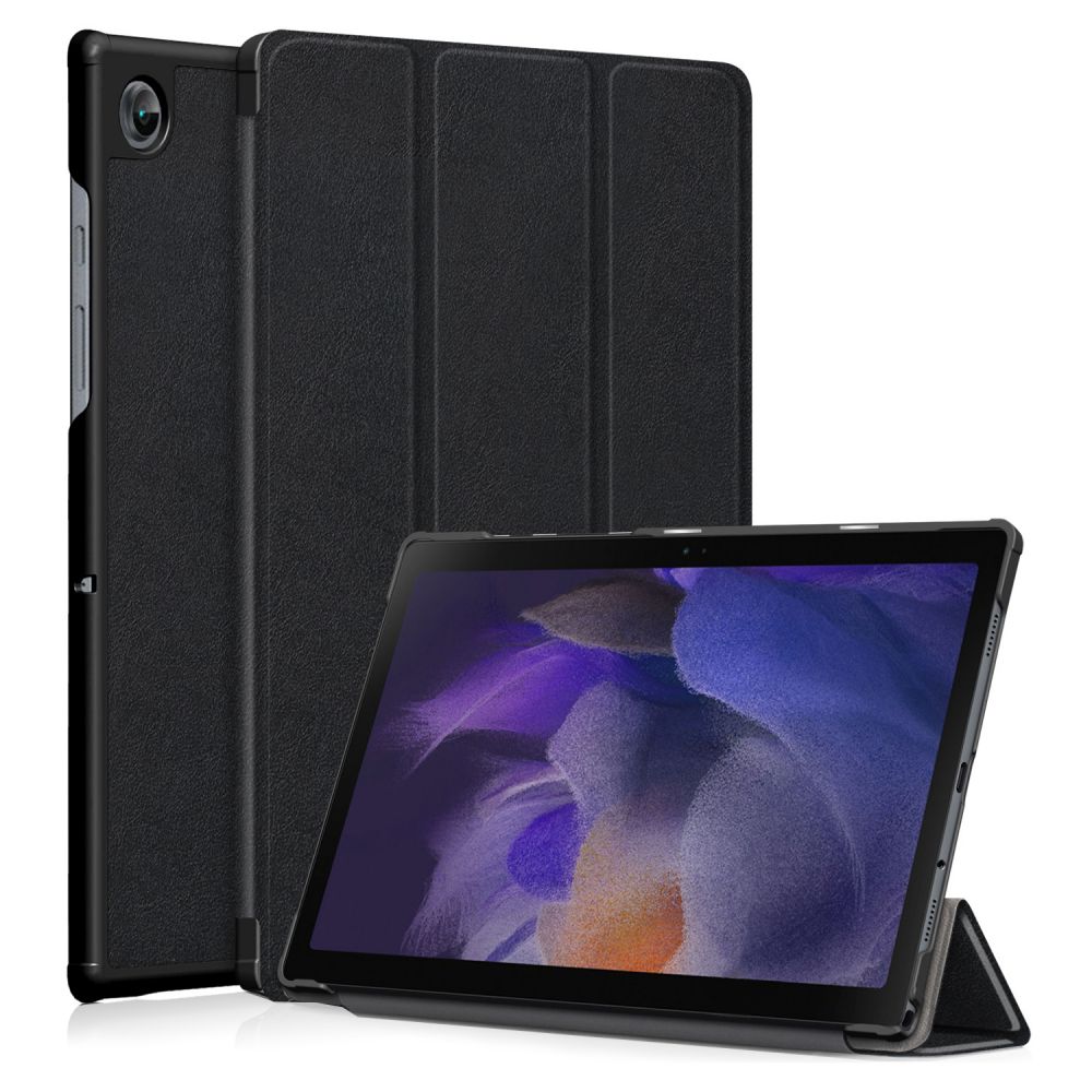  / OBALE ZA SAMSUNG GALAXY TAB A8 10.5 X200 / X205 TECH-PROTECT SMARTCASE CRNA