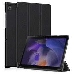  / OBALE ZA SAMSUNG GALAXY TAB A8 10.5 X200 / X205 TECH-PROTECT SMARTCASE CRNA