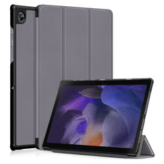  / OBALE ZA SAMSUNG GALAXY TAB A8 10.5 X200 / X205 TECH-PROTECT SMARTCASE SIVA