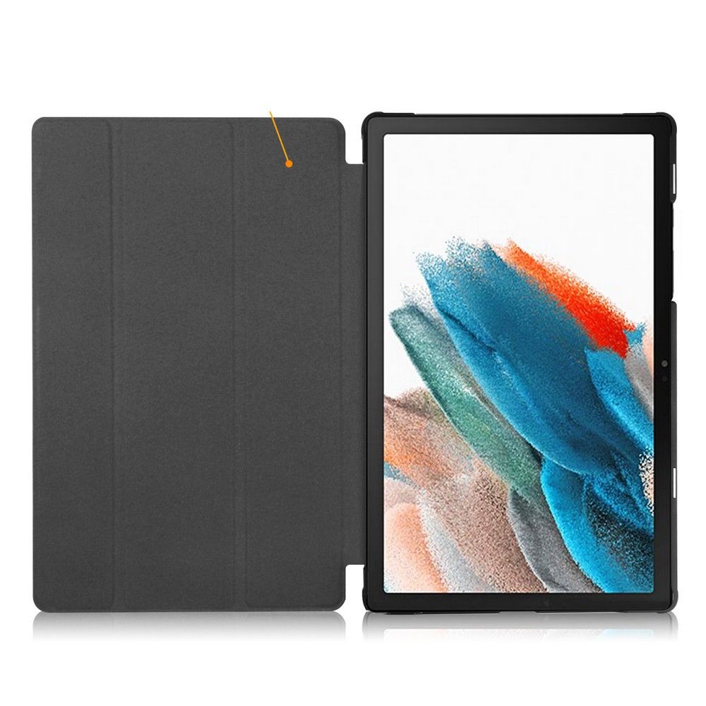 TECH-PROTECT SMARTCASE GALAXY TAB A8 10.5 X200 / X205  CAT