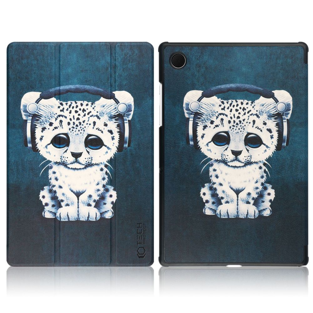 TECH-PROTECT SMARTCASE GALAXY TAB A8 10.5 X200 / X205  CAT