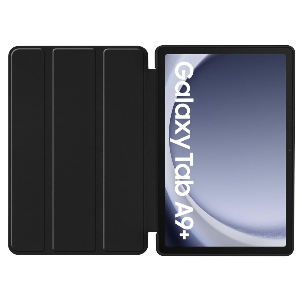  / OBLOGA ZA SAMSUNG GALAXY TAB A9+ PLUS 11.0 X210 / X215 / X216 TECH-PROTECT SMARTCASE CRNA