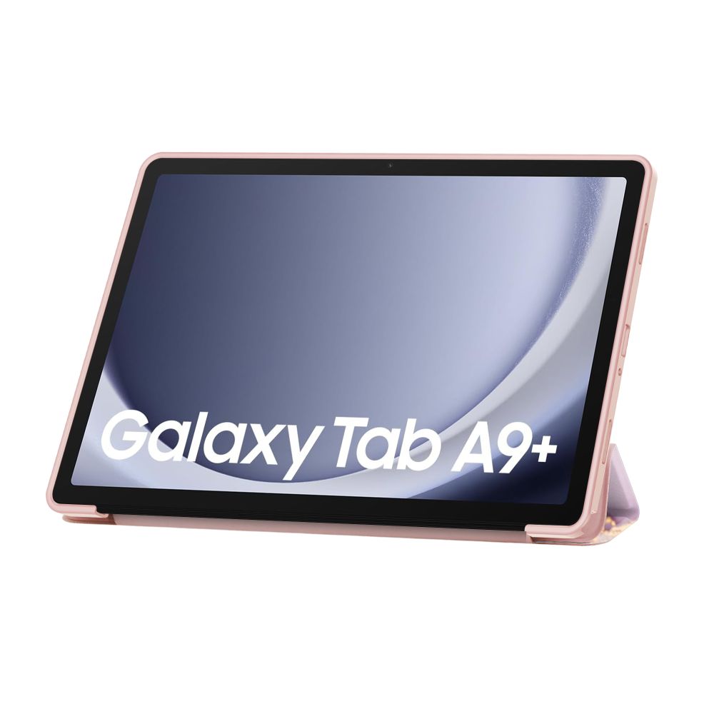 KRYT / OBAL NA SAMSUNG GALAXY TAB A9+ PLUS 11.0 X210 / X215 / X216 TECH-PROTECT SMARTCASE MARBLE