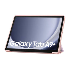KRYT / OBAL NA SAMSUNG GALAXY TAB A9+ PLUS 11.0 X210 / X215 / X216 TECH-PROTECT SMARTCASE MARBLE