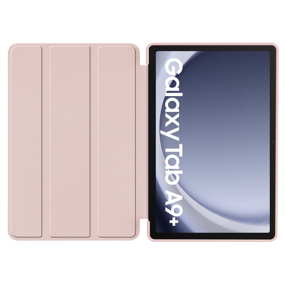 KRYT / OBAL NA SAMSUNG GALAXY TAB A9+ PLUS 11.0 X210 / X215 / X216 TECH-PROTECT SMARTCASE MARBLE