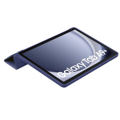 KRYT / OBAL NA SAMSUNG GALAXY TAB A9+ PLUS 11.0 X210 / X215 / X216 TECH-PROTECT SMARTCASE NAVY