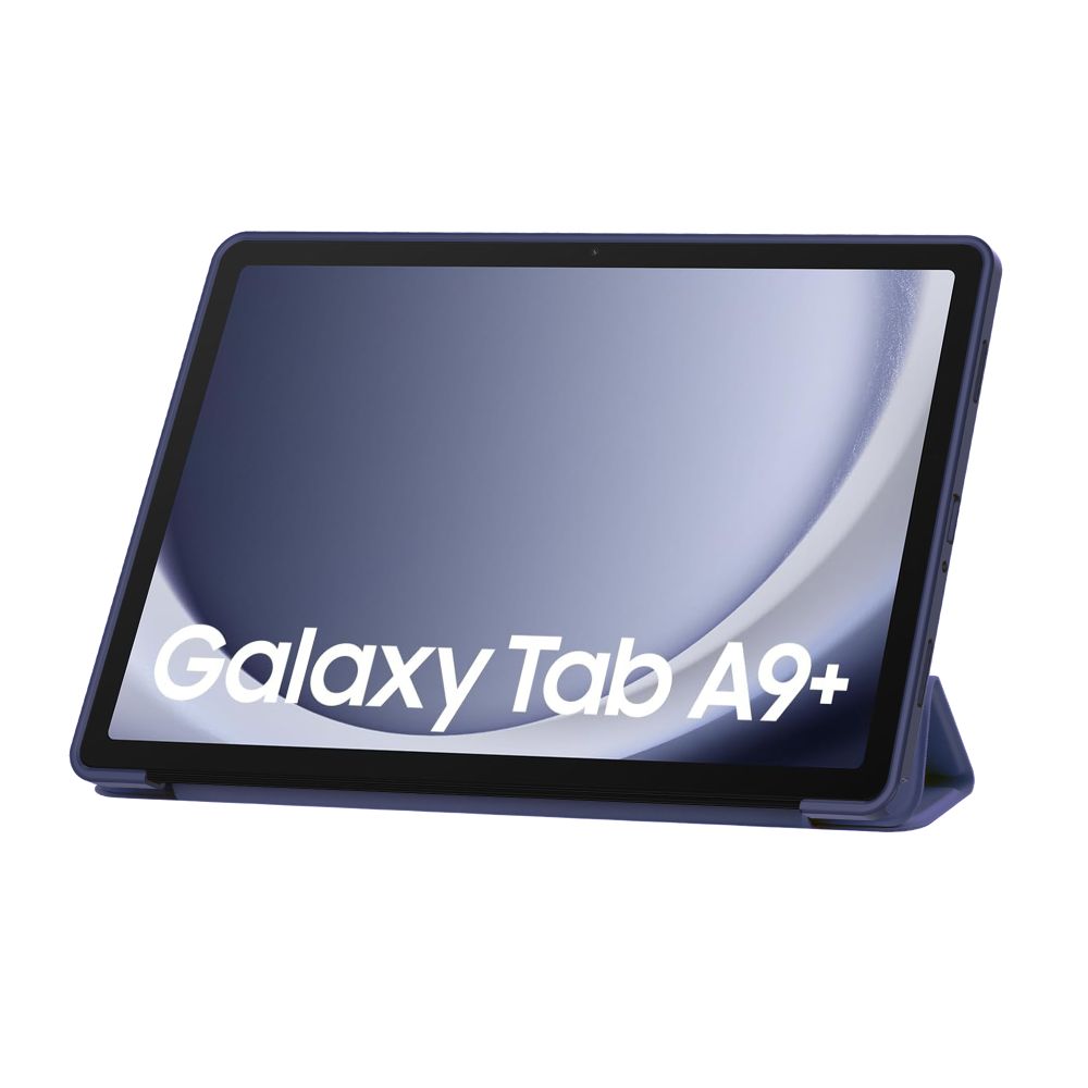 KRYT / OBAL NA SAMSUNG GALAXY TAB A9+ PLUS 11.0 X210 / X215 / X216 TECH-PROTECT SMARTCASE NAVY