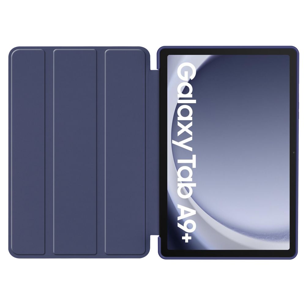 KRYT / OBAL NA SAMSUNG GALAXY TAB A9+ PLUS 11.0 X210 / X215 / X216 TECH-PROTECT SMARTCASE NAVY