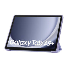  / OMOT NA SAMSUNG GALAXY TAB A9+ PLUS 11.0 X210 / X215 / X216 TECH-PROTECT SMARTCASE LJUBIČASTA