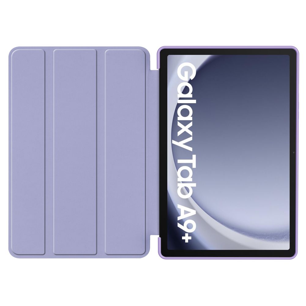  / OMOT NA SAMSUNG GALAXY TAB A9+ PLUS 11.0 X210 / X215 / X216 TECH-PROTECT SMARTCASE LJUBIČASTA